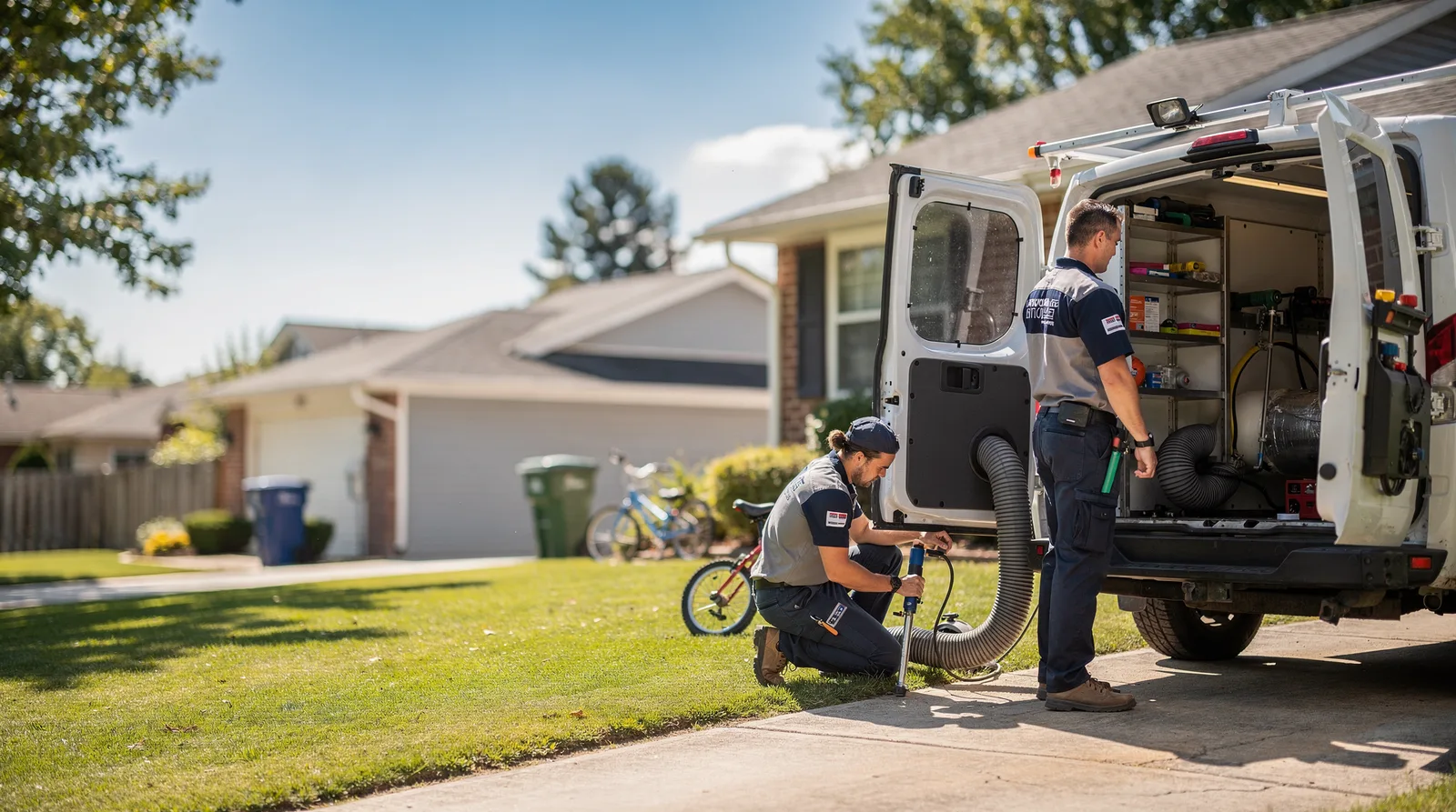 24/7 HVAC Repair & AC Replacement in Bassett, VA near me